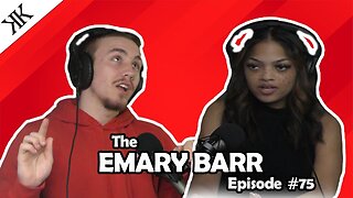 The Kennedy Kulture Podcast #75 - Emary Barr