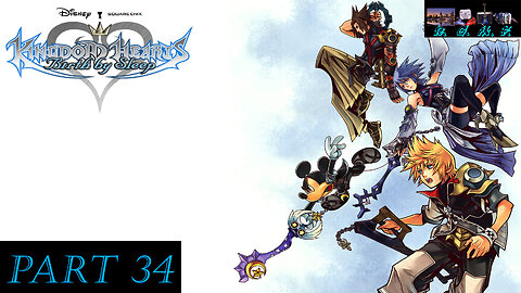 Kingdom Hearts - Birth By Sleep Playthrough 34