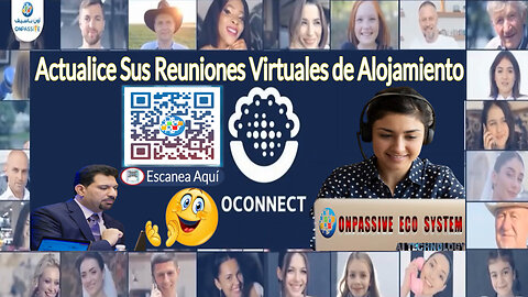Actualice Sus Reuniones Virtuales de Alojamiento con OCONNECT
