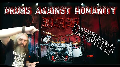 Ugritone Drums Against Humanity Awesome Sounding Drums