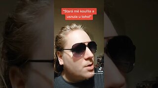 V NOCI jsme MÁLEM VYHOŘELI!? 😲 CO se STALO!? #funny #tiktok #shorts