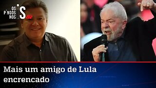 Ex-contador de Lula é suspeito de lavar milhões em dinheiro para o PCC