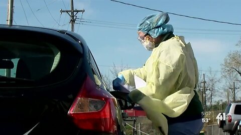 Federal pandemic task force: KC on 'locations to watch' list