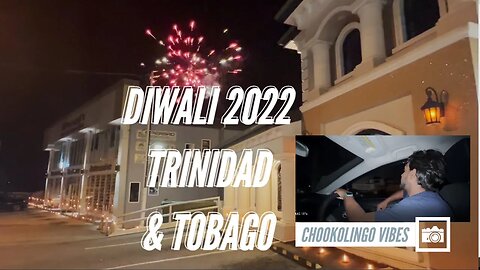 Chookolingo Vibes To celebrate Trinidadian Diwali 2022!