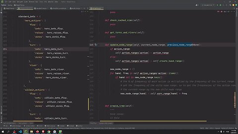 Building Poker tool with Python | part 15