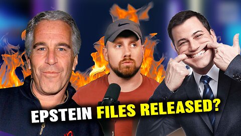BOOM!: EPSTEIN Files to Be RELEASED, Hollywood Elites in PANIC MODE | Elijah Schaffer