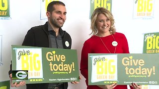Nonprofits hold special events during Give BIG Green Bay