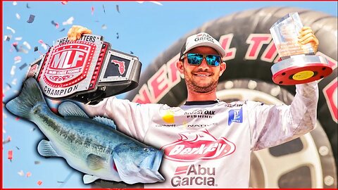 Biggest BASS wins $100,000