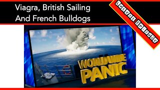 Viagra, British Sailing And French Bulldogs On World Wide Panic