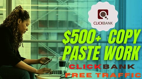 New Way To Make $500+ On ClickBank, Free Traffic, Affiliate Marketing, Autopilot Training Videos