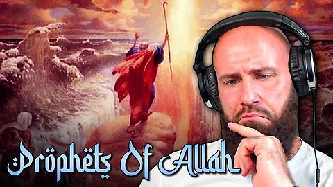 Bobby Reacts to Prophets Of Allah (HELP ME OUT!)