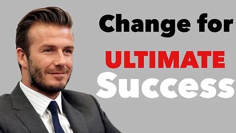 3 Ways to Adapt Change for ULTIMATE Success in 2019