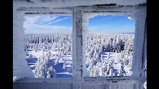 Lyon Mountain FireTower