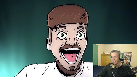 Mr Beast Blinds 1,000 People by Avocado Animations Reaction