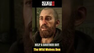 help a brother out part 1 #shorts #rdr2 #subscribe #trending