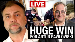 LIVE REACTION: Pastor Artur Pawlowksi’s contempt conviction set aside on appeal