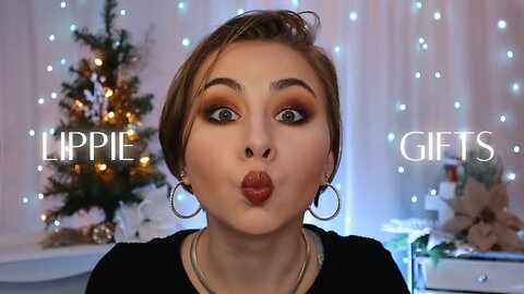 CHRISTMAS GIFT IDEAS | Colourpop Lippie Christmas Gift Ideas - Give the Gift of LIPS