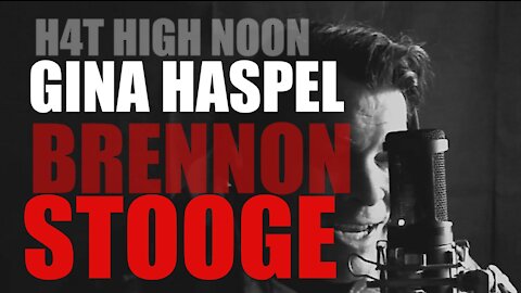 CIA GINA HASPEL BRENNON STOOGE COCKBLOX RADCLIFFE & #CCP ESCALATES SOUTH SEA DANGER WAR POSTURE