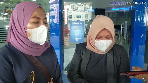 Kuasa Hukum Dokter Amelica Somasi ke BRI Tanjung Karang Terkait Harta Gono Gini yang Diagunkan