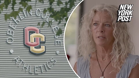Oberlin College women's coach says she was 'burned at the stake' over her views on transgender athletes
