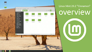 Linux overview | Linux Mint 20.2 “Uma” Cinnamon