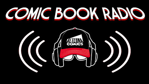Comic Book Radio Intro