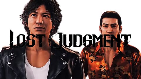 Lost Judgment Ending