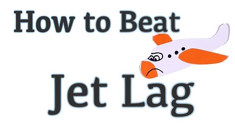You Can Beat Jet Lag With The Touch Of A Button