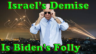 Israel Is In Great Danger | On The Fringe