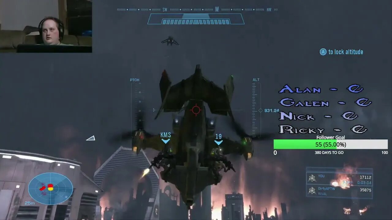 My Friend Plays Halo Reach For The First Time On Legendary! Part 7 ...