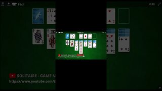 Microsoft Solitaire Collection Klondike EASY Level # 547 #shorts