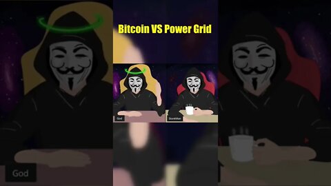 Bitcoin VS Power Grid