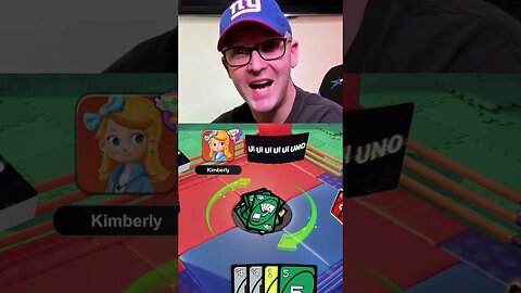This NEW Game Mode in UNO! Mobile is the BEST!!!