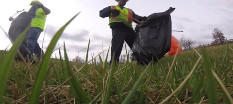 ODOT: Millions of your tax dollars used to clean up highways