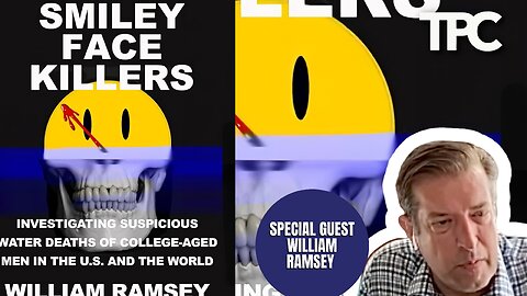 Smiley Face Killers | William Ramsey (TPC #1,369)