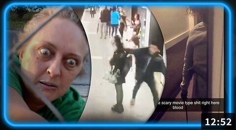 VIDEO: Leftist Zombies Attack
