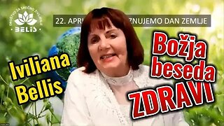 BOŽJA BESEDA ZDRAVI - Iviliana Bellis