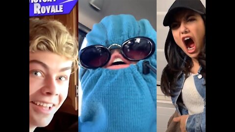 The Most Popular Videos Funny Tik Tok Compilation 🤣🤣