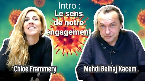 [1/5] Mehdi Belhaj Kacem & Chloé F : Le sens de notre engagement