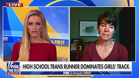 Maine Track Mom Calls Out Trans-Runner