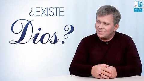 ¿EXISTE DIOS?