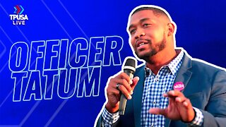 Brandon Tatum Talks About His Experience As A Former Police Officer