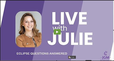 Julie Green subs ECLIPSE QUESTIONS ANSWERED