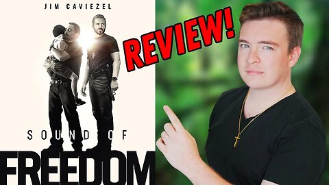 BREAKING: Sound Of Freedom REVIEW, Lia Thomas' New Identity, and More!