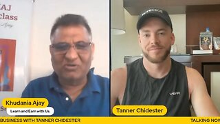 How to Start and Scale an Online Coaching Business from Scratch | Tanner Chidester