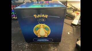 Opening a Pokemon GO TCG: Dragonite VSTAR Premier Deck Holder Collection(10 Pokemon GO TCG Packs)