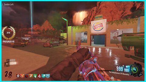 BURGER KING - A Black Ops 3 Zombies Map