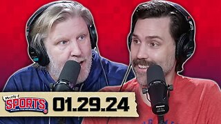 The Chiefs And 49ers Are Back In The Big Game | Mostly Sports EP 91 | 1.29.24