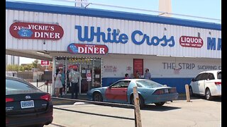 Vegas staple Vickie's Diner closing after 50+ years