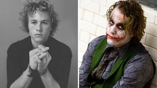 The Ritual Sacrifice Of HEATH LEDGER